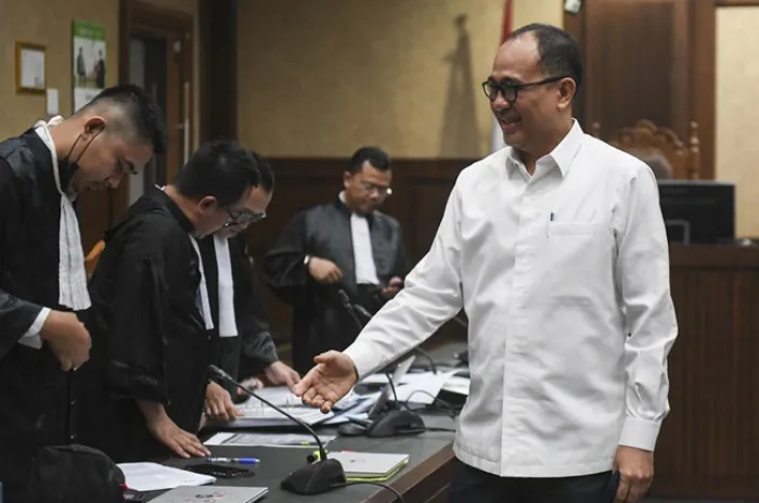 Sidang Tuntutan Kasus Gratifikasi & TPPU  Rafael Alun  Trisambodo Akan Dijalankan Hari Inin 