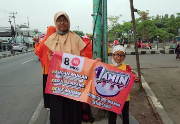 Partai PKS Dorong Tiga Program Unggulannya Untuk Kesejahteraan Masyarakat