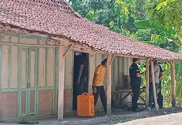 Densus 88 Bekuk 3 Terduga Teroris  Jaringan  NII Banten  