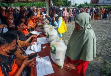 Kakak Hary Tanoe   Dipanggil  KPK Terkait  Kasus Korupsi Bansos Beras