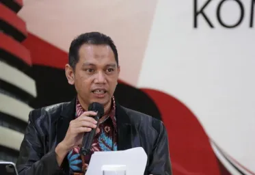 Pimpinan KPK Beda Pendapat  Soal Formula E