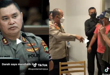 Kapolda Metro Jaya Instruksikan Tindak Debt Collector  Dan Pihak Leasing  Yang Gunakan Kekerasan 