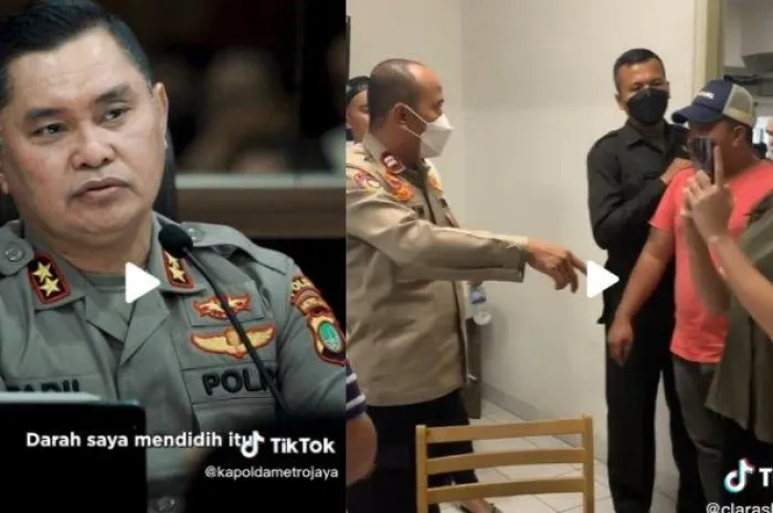 Kapolda Metro Jaya Instruksikan Tindak Debt Collector  Dan Pihak Leasing  Yang Gunakan Kekerasan 