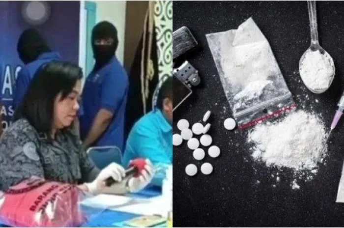 Propam Tangkap Polisi Yang Diduga Menjadi Beking Pengedar Narkoba Jaringan Sulsel 