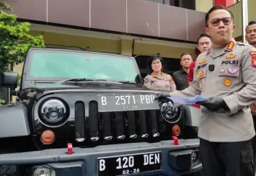 Anak Pegawai Pajak Yang Aniaya Putra Petinggi Ansor Dengan Pasal Berlapis