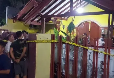 2 Jasad  Wanita Korban Pembunuhan  Ditemukan di Bekasi Diduga Dicor