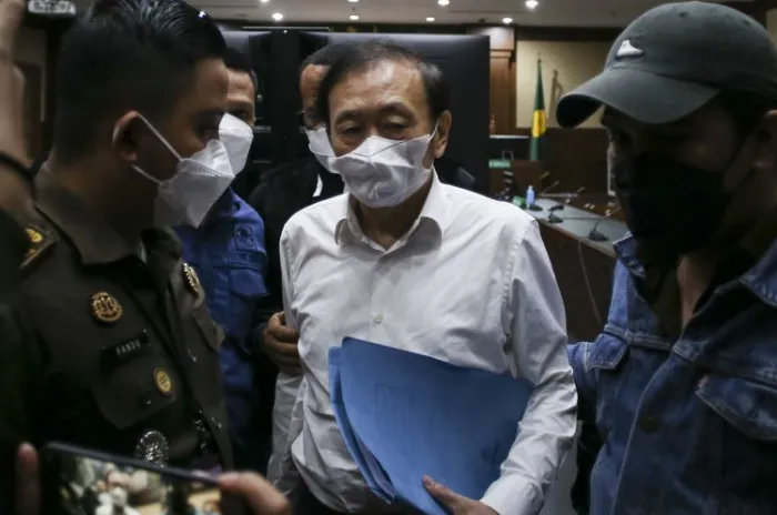 Kerdakwa  Kasus Korupsi dan TPPU, Surya Darmadi Hadapi  Sidang Tuntutan Hari Ini