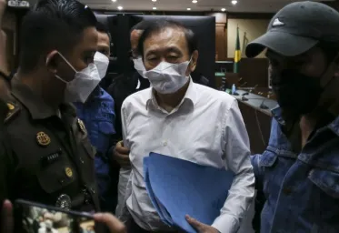 Kerdakwa  Kasus Korupsi dan TPPU Surya Darmadi Hadapi  Sidang Tuntutan Hari Ini