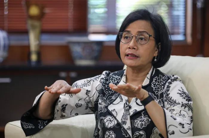  Anggaran Kemiskinan Rp 500 T Yang Habis Buat Rapat Dibantah Sri Mulyani  