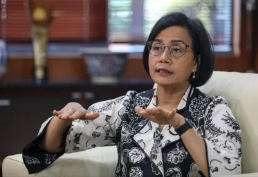  Anggaran Kemiskinan Rp 500 T Yang Habis Buat Rapat Dibantah Sri Mulyani  