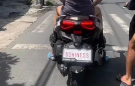 Nasional Kapolda Instruksikan Untuk Tindak Tegas Terhadap  WNA  Yang Gunakan Pakai Pelat Motor Palsu 