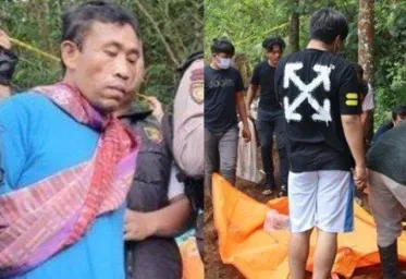 Untuk Membunuh Para Korbannya Mbah Slamet Gunakan Racun Ikan  
