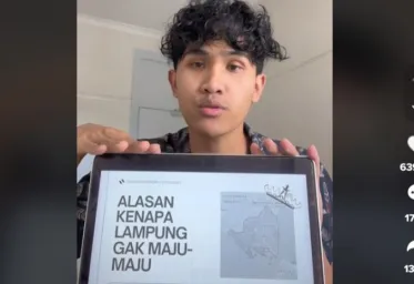 Menurut Bambang  Gubernur Lampung Sempat Telepon Keluarga Bima  Buntut Kritik Viral