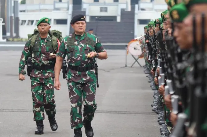 Operasi Lawan KKB Papua Naik Jadi Siaga Tempur