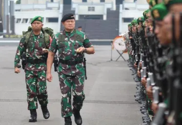 Operasi Lawan KKB Papua Naik Jadi Siaga Tempur