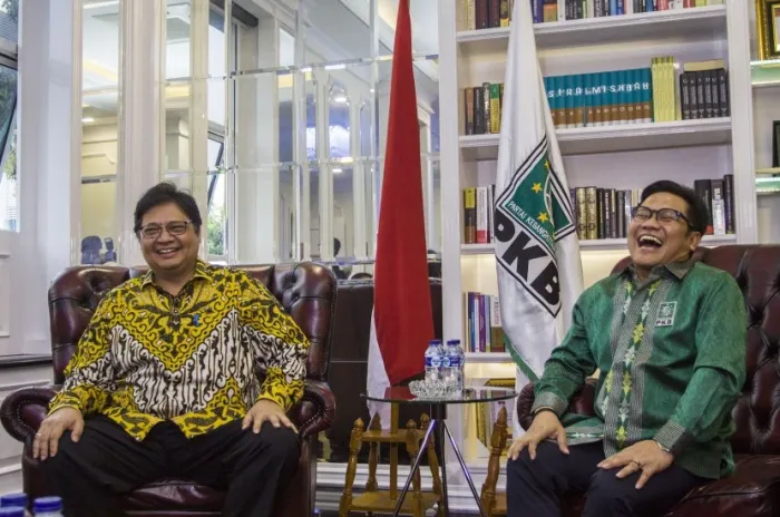 Sejumlah Partai Mulai Daftarkan  Calegnya  ke KPU, 3 Partai Wacanakan Pembentukan Koalisi Baru . 