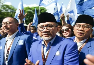 Setelah diusung PDIP PAN Akan Tarik Dukungan ke Ganjar 