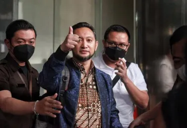 Mantan Kepala Bea Cukai Makassar  Jadi Tersangka Rumdinnya  Kosong  Sejak 3 Bulan Lalu