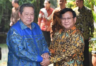 Prabowo Akan Bertemu SBY di Pacitan