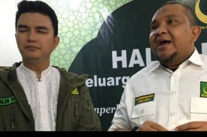 Aldi Taher Cabut Dari PBB, Langsung Gabung ke Perindo