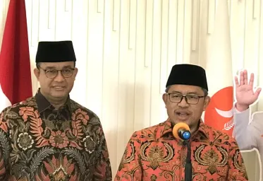 Ada Tiga Cawapres Anies Baswedan Yang Disodorkan PKS 