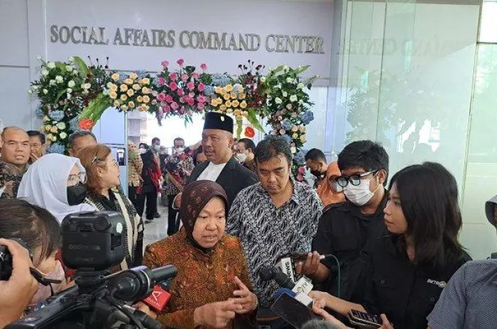 Terkait Penggeledahan KPK, Risma Mengaku Tidak Tahu Masalahnya