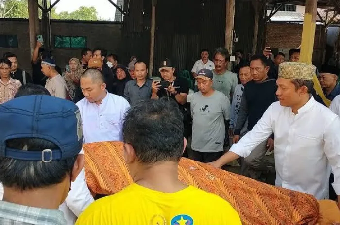 Tersangka Pembunuh Ibu Anggota DPR Ditangkap