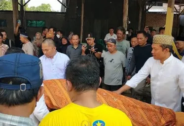 Tersangka Pembunuh Ibu Anggota DPR Ditangkap