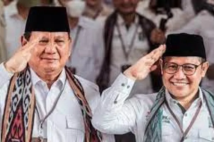 Cak Imin  Mengaku Tetap  Loyal Dukung Prabowo Meski  Gagal Cawapres