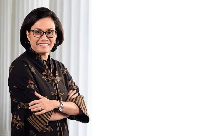 Menkeu Sri Mulyani Ungkap Alokasi Anggaran Triliunan Untuk Jalan di Lampung