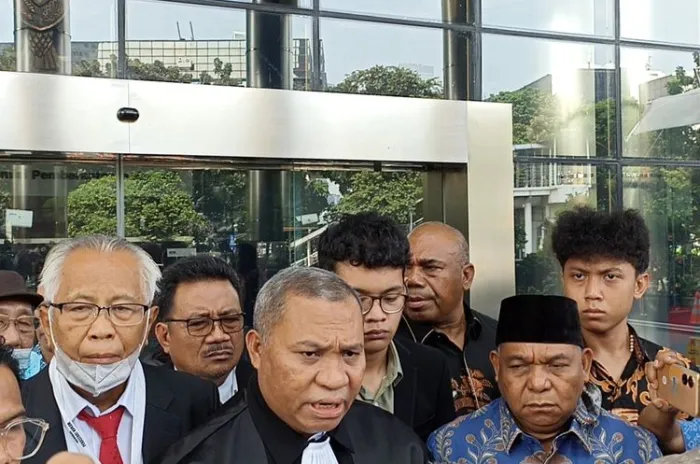 Pengacara Lukas Enembe, Stefanus Roy Rening Diperiksa KPK 