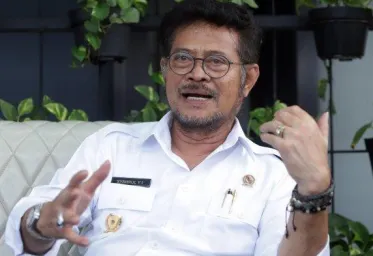 Mentan Syahrul Yasin Limpo Dipanggil KPK