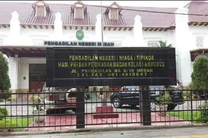Dua Prajurit TNI Lolos Dari  Hukuman Mati, 2 Kurir Narkoba Divonis Mati  PN Medan