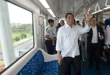 Menhub Budi Karya Sumadi Dipanggil KPK Terkait Kasus Jalur Kereta Api