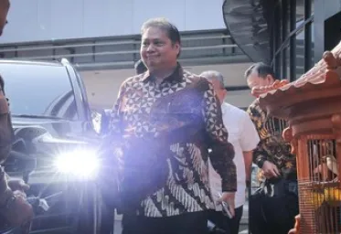 Ketum Partai Golkar Dipanggil  Kejagung Terkait Kasus Dugaan Korupsi CPO