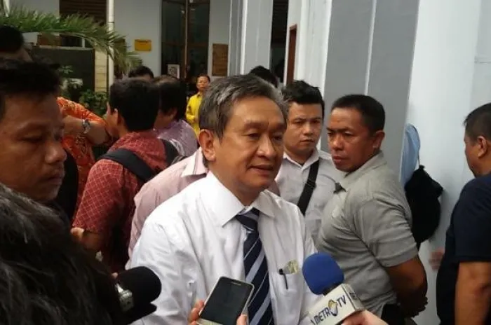 Maqdir Ismail Dipanggil Kejagung Terkait Pengembalian Rp 27 Miliar
