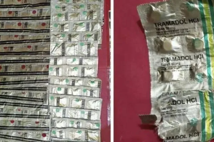 Polisi Tangkap 2 Pengedar Tramadol, Ratusan Warga Karawang Kecanduan 