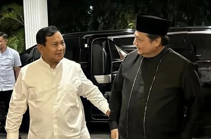 Golkar Semakin Dekat Dengan Prabowo
