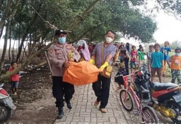 Polda Lampung  Temukan 4 Jasad Tanpa Kepala  