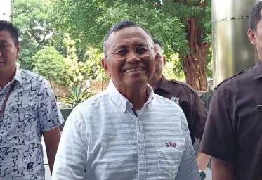 Dahlan Iskan Datangi KPK Untuk Jadi Saksi Kasus LNG Pertamina