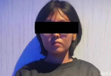 Polisi Ciduk Mucikari Penjual Anak Perawan Seharga Rp 7 Juta 