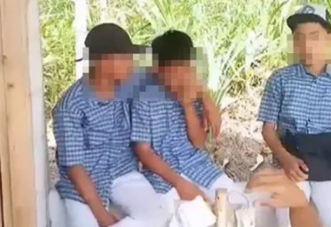 Siswa SMP Korban Bully Di Cilacap  Butuh Dioperasi Karena Alami Patah Tulang Rusuk