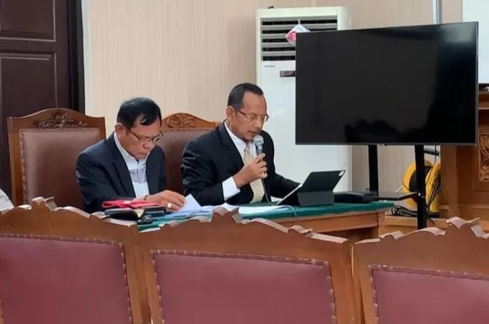 KPK Meminta Sidang Praperadilan Eddy Hiariej Ditunda