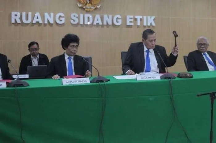 93 Pegawai KPK  Disidang Etik Terkait Dugaan Pungli Rutan