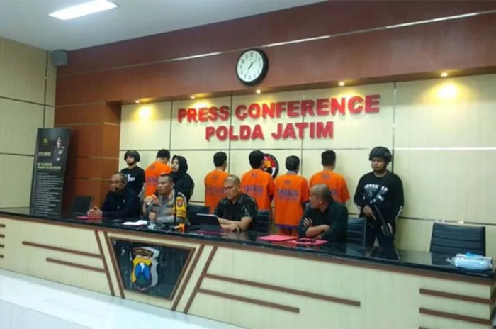 Polisi Ungkap Motif Dendam Dibalik Penembakan Relawan Prabowo di Madura 
