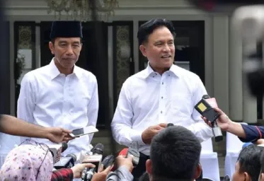 Pemakzulan Jokowi  Dinilai Inkonstitusional Bila Tanpa Alasan Yang Jelas 