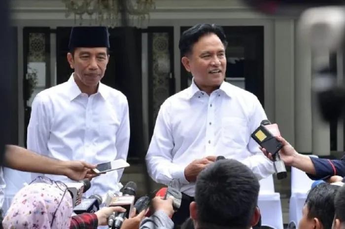 Pemakzulan Jokowi  Dinilai Inkonstitusional Bila Tanpa Alasan Yang Jelas 