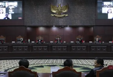 MK Akan Bacakan Putusan Uji Formil Syarat Usia Capres Hari Ini