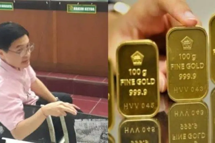  Kejagung  Geledah Rumah Crazy Rich Surabaya Terkait Kasus Rekayasa Jual Beli Emas Antam