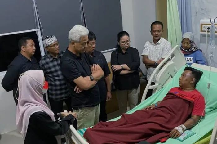 6 Prajurit TNI Jadi Tersangka Dalam Kasus Penganiayaan Relawan Ganjar    
